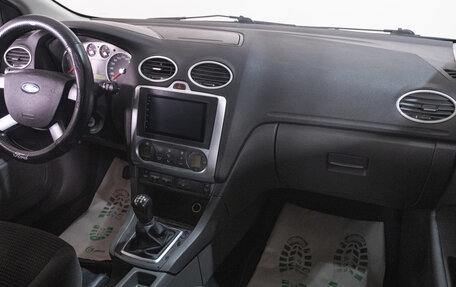 Ford Focus II рестайлинг, 2007 год, 549 000 рублей, 16 фотография