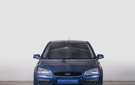 Ford Focus II рестайлинг, 2007 год, 549 000 рублей, 4 фотография