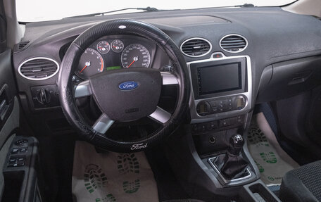Ford Focus II рестайлинг, 2007 год, 549 000 рублей, 9 фотография