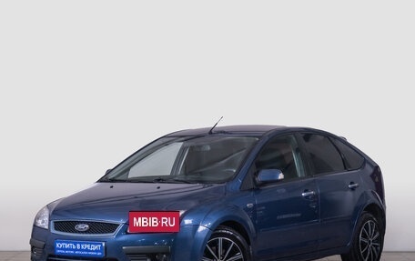 Ford Focus II рестайлинг, 2007 год, 549 000 рублей, 3 фотография