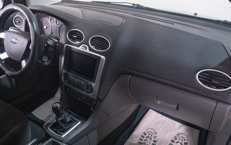 Ford Focus II рестайлинг, 2007 год, 549 000 рублей, 17 фотография