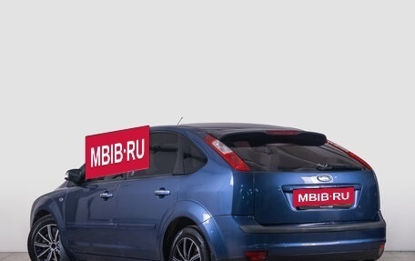 Ford Focus II рестайлинг, 2007 год, 549 000 рублей, 6 фотография