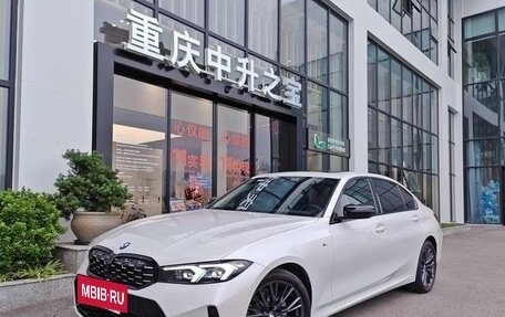 BMW 3 серия, 2023 год, 3 495 500 рублей, 8 фотография