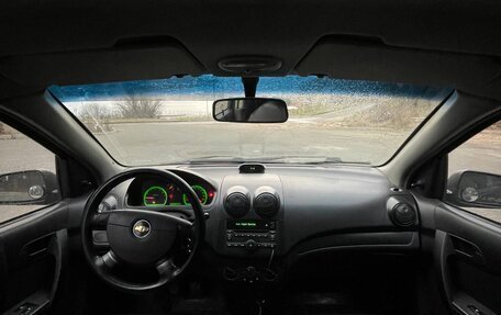 Chevrolet Aveo III, 2008 год, 163 000 рублей, 4 фотография