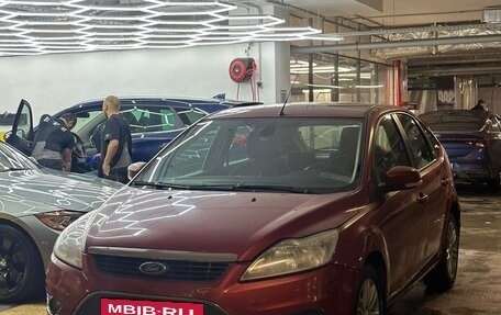 Ford Focus II рестайлинг, 2008 год, 243 000 рублей, 2 фотография