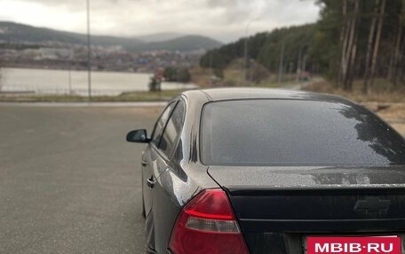 Chevrolet Aveo III, 2008 год, 163 000 рублей, 2 фотография