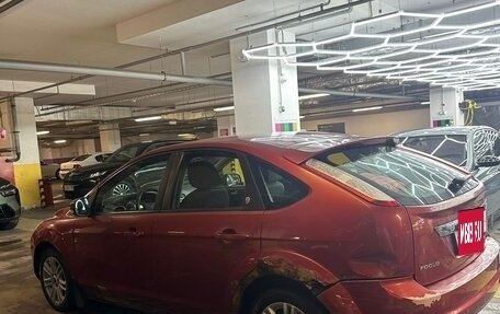 Ford Focus II рестайлинг, 2008 год, 243 000 рублей, 5 фотография