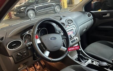 Ford Focus II рестайлинг, 2008 год, 243 000 рублей, 8 фотография