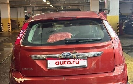 Ford Focus II рестайлинг, 2008 год, 243 000 рублей, 6 фотография