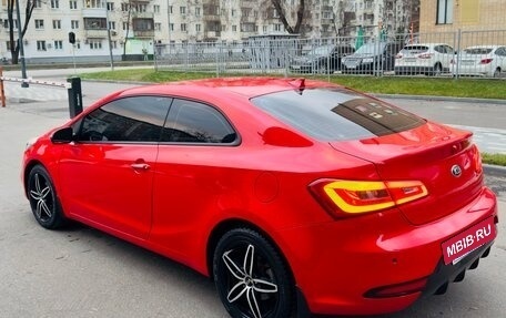 KIA Cerato III, 2013 год, 1 100 000 рублей, 2 фотография