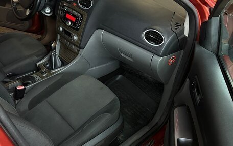 Ford Focus II рестайлинг, 2008 год, 243 000 рублей, 12 фотография