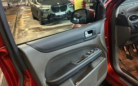 Ford Focus II рестайлинг, 2008 год, 243 000 рублей, 14 фотография