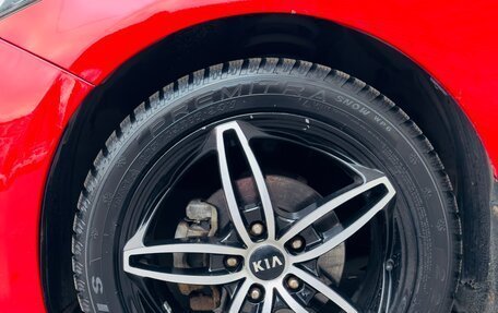 KIA Cerato III, 2013 год, 1 100 000 рублей, 9 фотография