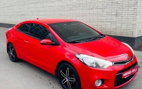 KIA Cerato III, 2013 год, 1 100 000 рублей, 5 фотография