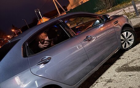 KIA Rio III рестайлинг, 2013 год, 640 000 рублей, 4 фотография