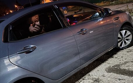 KIA Rio III рестайлинг, 2013 год, 640 000 рублей, 3 фотография