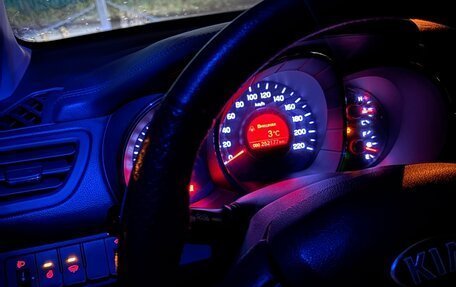 KIA Rio III рестайлинг, 2013 год, 640 000 рублей, 10 фотография