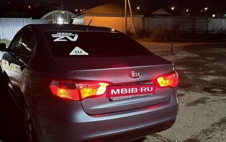 KIA Rio III рестайлинг, 2013 год, 640 000 рублей, 6 фотография