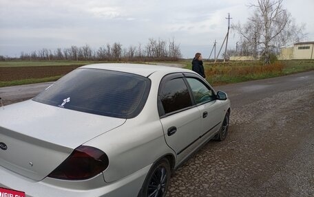 KIA Spectra II (LD), 2008 год, 610 000 рублей, 4 фотография