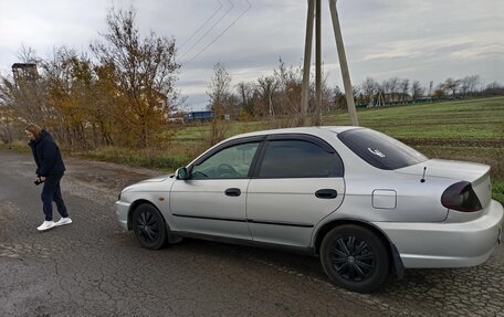 KIA Spectra II (LD), 2008 год, 610 000 рублей, 6 фотография