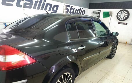 Renault Megane II, 2005 год, 455 000 рублей, 12 фотография