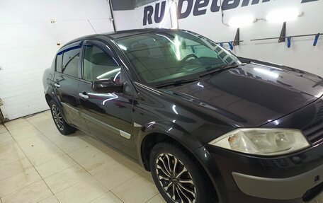 Renault Megane II, 2005 год, 455 000 рублей, 11 фотография