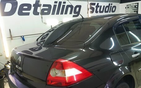 Renault Megane II, 2005 год, 455 000 рублей, 13 фотография