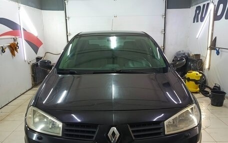 Renault Megane II, 2005 год, 455 000 рублей, 8 фотография