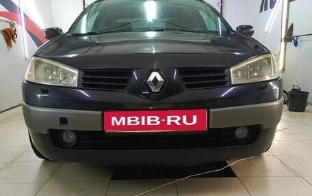 Renault Megane II, 2005 год, 455 000 рублей, 10 фотография