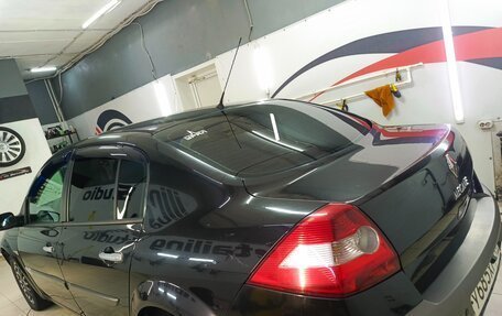 Renault Megane II, 2005 год, 455 000 рублей, 16 фотография