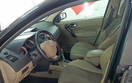 Renault Megane II, 2005 год, 455 000 рублей, 18 фотография