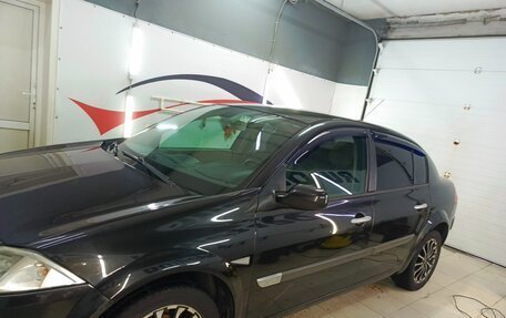 Renault Megane II, 2005 год, 455 000 рублей, 17 фотография