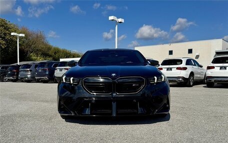 BMW M5, 2025 год, 19 979 092 рублей, 2 фотография