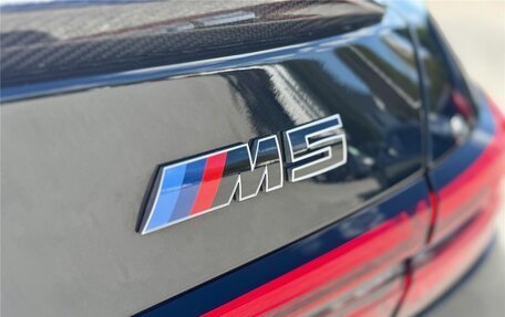 BMW M5, 2025 год, 19 979 092 рублей, 10 фотография