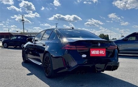 BMW M5, 2025 год, 19 979 092 рублей, 3 фотография