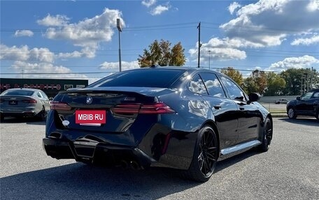 BMW M5, 2025 год, 19 979 092 рублей, 7 фотография