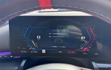 BMW M5, 2025 год, 19 979 092 рублей, 20 фотография