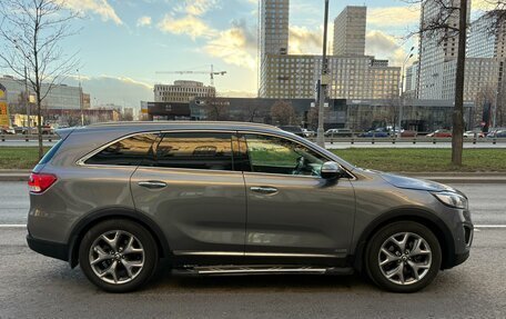 KIA Sorento III Prime рестайлинг, 2015 год, 2 450 000 рублей, 7 фотография