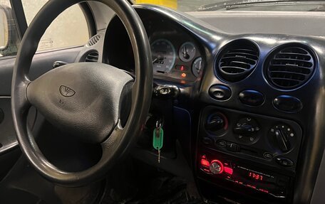 Daewoo Matiz I, 2007 год, 130 000 рублей, 6 фотография