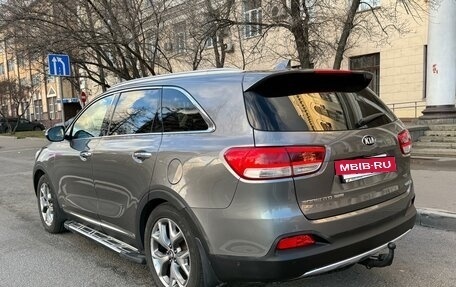 KIA Sorento III Prime рестайлинг, 2015 год, 2 450 000 рублей, 10 фотография
