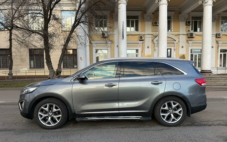 KIA Sorento III Prime рестайлинг, 2015 год, 2 450 000 рублей, 17 фотография