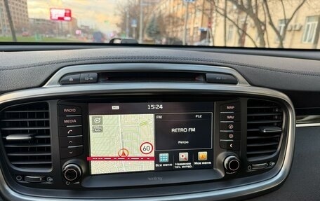 KIA Sorento III Prime рестайлинг, 2015 год, 2 450 000 рублей, 20 фотография