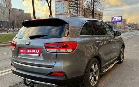 KIA Sorento III Prime рестайлинг, 2015 год, 2 450 000 рублей, 13 фотография