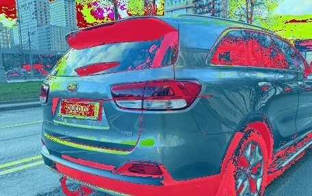 KIA Sorento III Prime рестайлинг, 2015 год, 2 450 000 рублей, 25 фотография