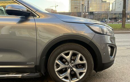 KIA Sorento III Prime рестайлинг, 2015 год, 2 450 000 рублей, 29 фотография