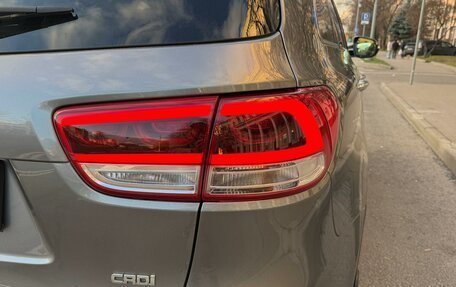 KIA Sorento III Prime рестайлинг, 2015 год, 2 450 000 рублей, 33 фотография