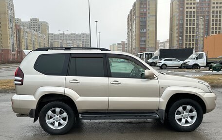 Toyota Land Cruiser Prado 120 рестайлинг, 2008 год, 2 645 000 рублей, 7 фотография