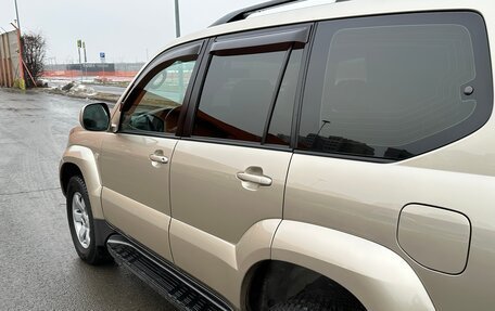 Toyota Land Cruiser Prado 120 рестайлинг, 2008 год, 2 645 000 рублей, 11 фотография