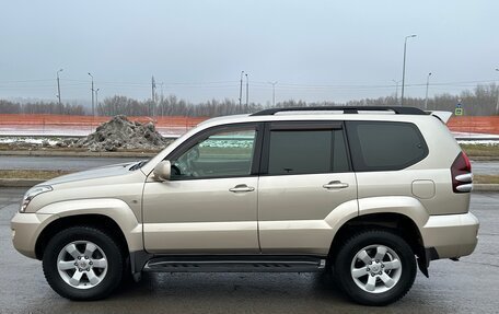 Toyota Land Cruiser Prado 120 рестайлинг, 2008 год, 2 645 000 рублей, 6 фотография
