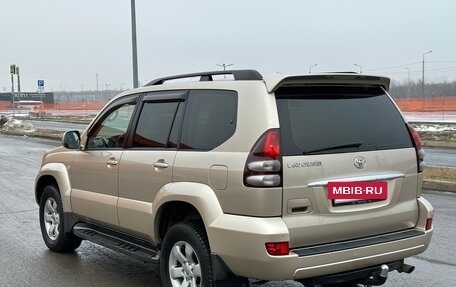 Toyota Land Cruiser Prado 120 рестайлинг, 2008 год, 2 645 000 рублей, 3 фотография